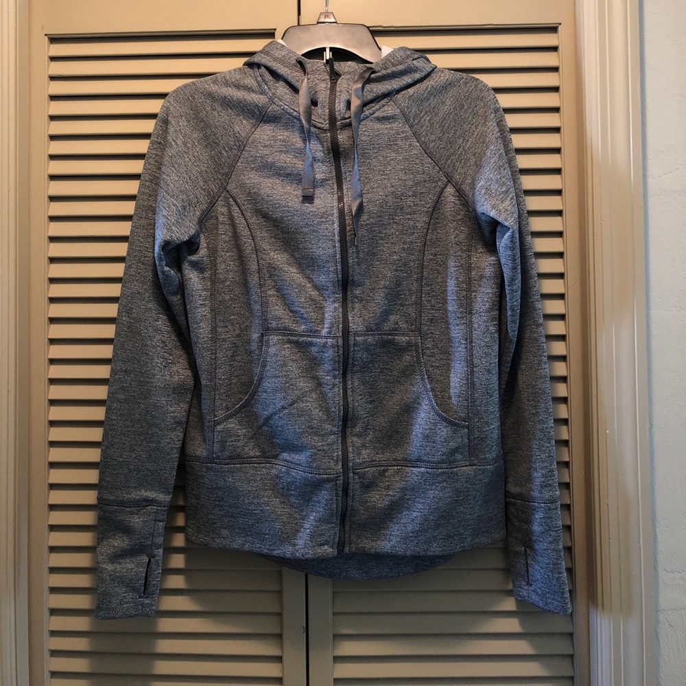 Reebok zip up