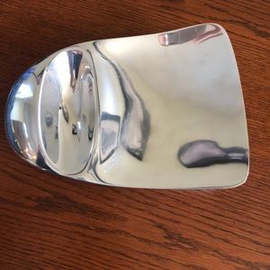 Nambe serving plate MT0024