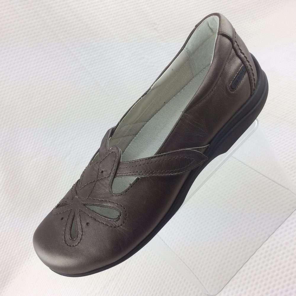 P.W. Minor Bronze Brown Comfort Slip Resistant EUC