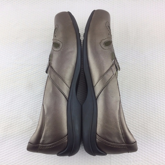 P.W. Minor Bronze Brown Comfort Slip Resistant EUC - Picture 5 of 8