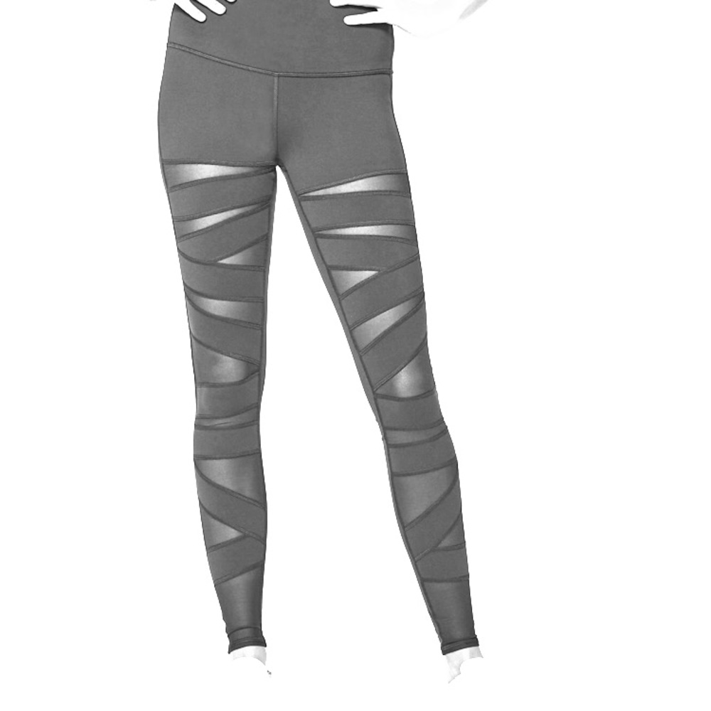 Lululemon wunder under pants in black