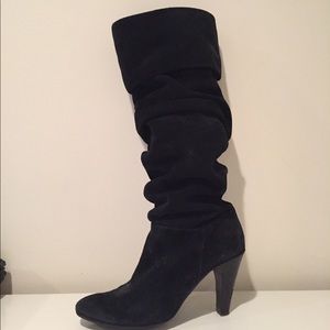 Nine West suede boots