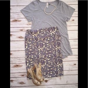 Lularoe Cassie skirt