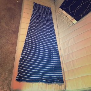 Comfortable and cute maxi dress