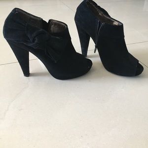 Women's Steve Madden booties