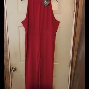 Beautiful halter neck jumpsuit