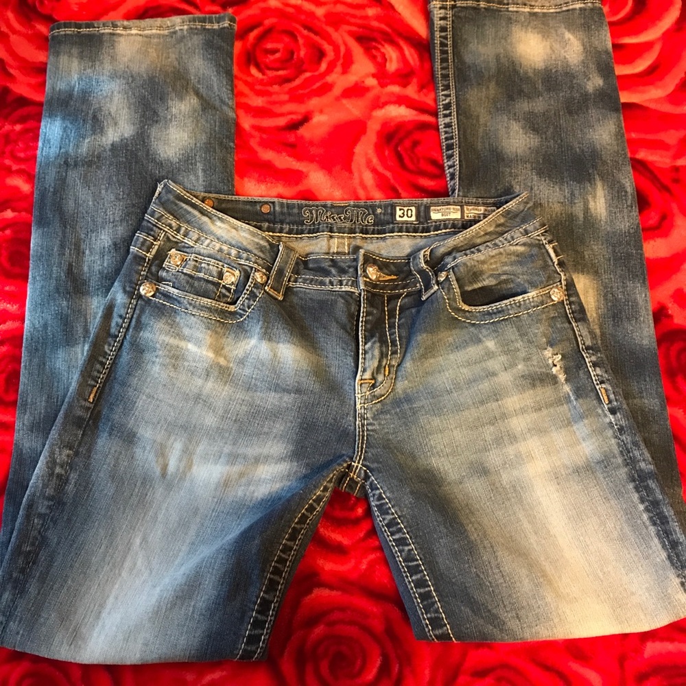 Miss me jeans