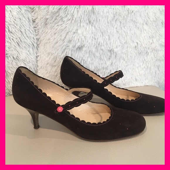 kate spade Shoes - Kate Spade mint condition shoes size 6.5