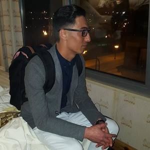 Meet your Posher, Christopher