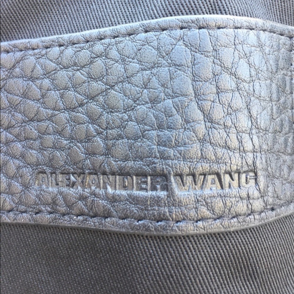 Alexander Wang duffel bag black - Picture 2 of 4