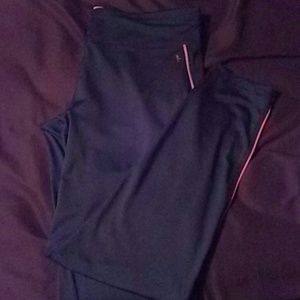 Danskin Dri More fitted pants