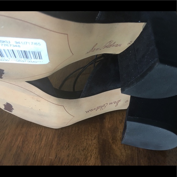 San Edelman HOST PICK Work Week Chic Sz 7.5 New - Picture 7 of 8