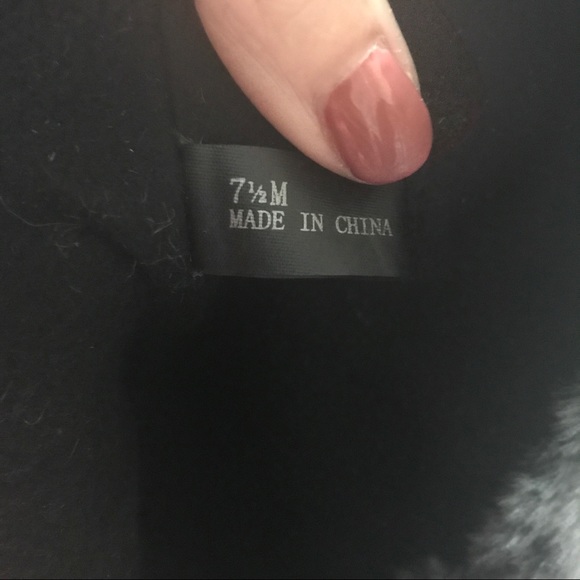 Sporto Black & Gray Suede Pom Pom Winter Boots - Picture 6 of 8