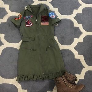 Top Gun Halloween Costume