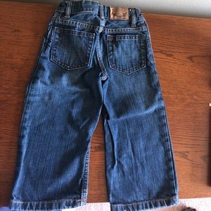 2T loose fit GAP brand jeans