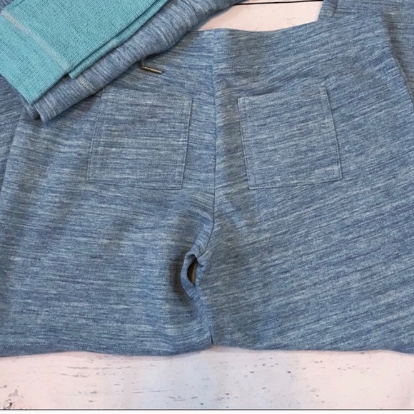 Style & Co Sport Heather Stretch Pants - Picture 2 of 6