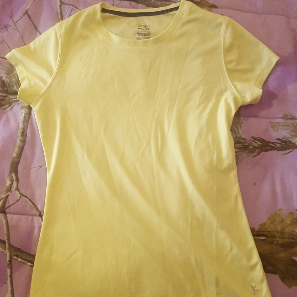 Workout shirt