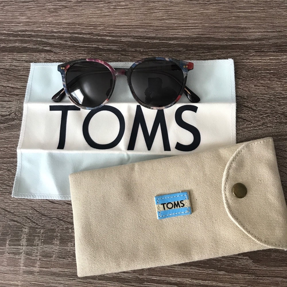 TOMS Bellini Sunglasses