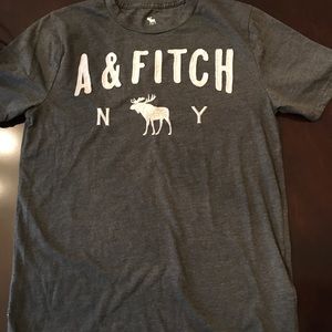Soft youth Abercrombie shirt