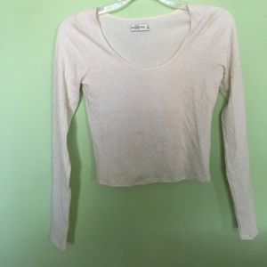 Abercrombie & Fitch Crop Top