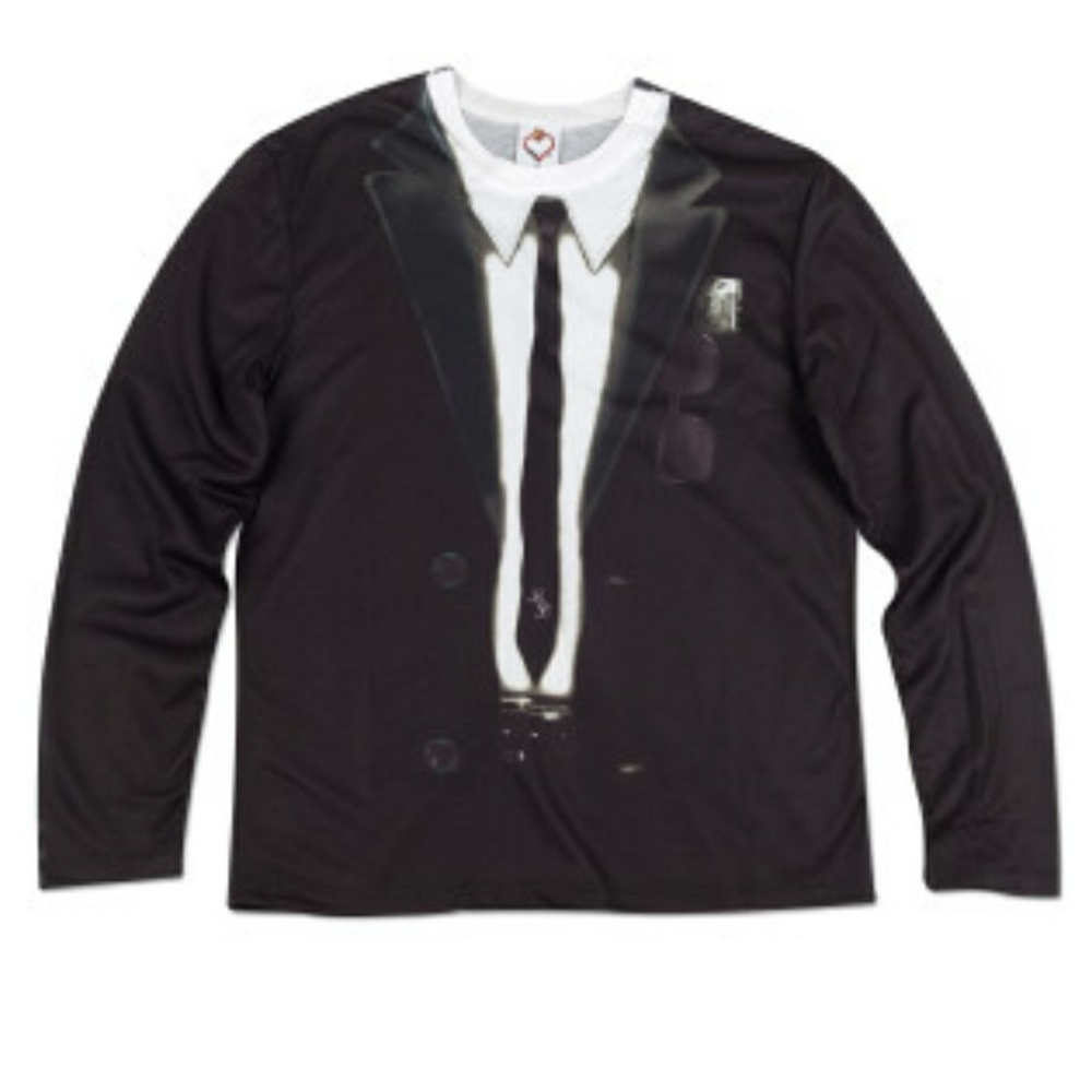 Blues Brothers Suit Long sleeve