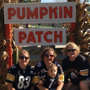 Meet your Posher, Morgan