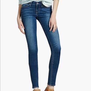 Lucky Brand "Charlie" Skinny Jeans