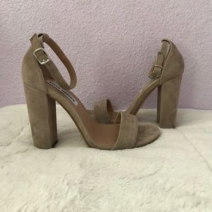 Steve Madden Carson Block Heel