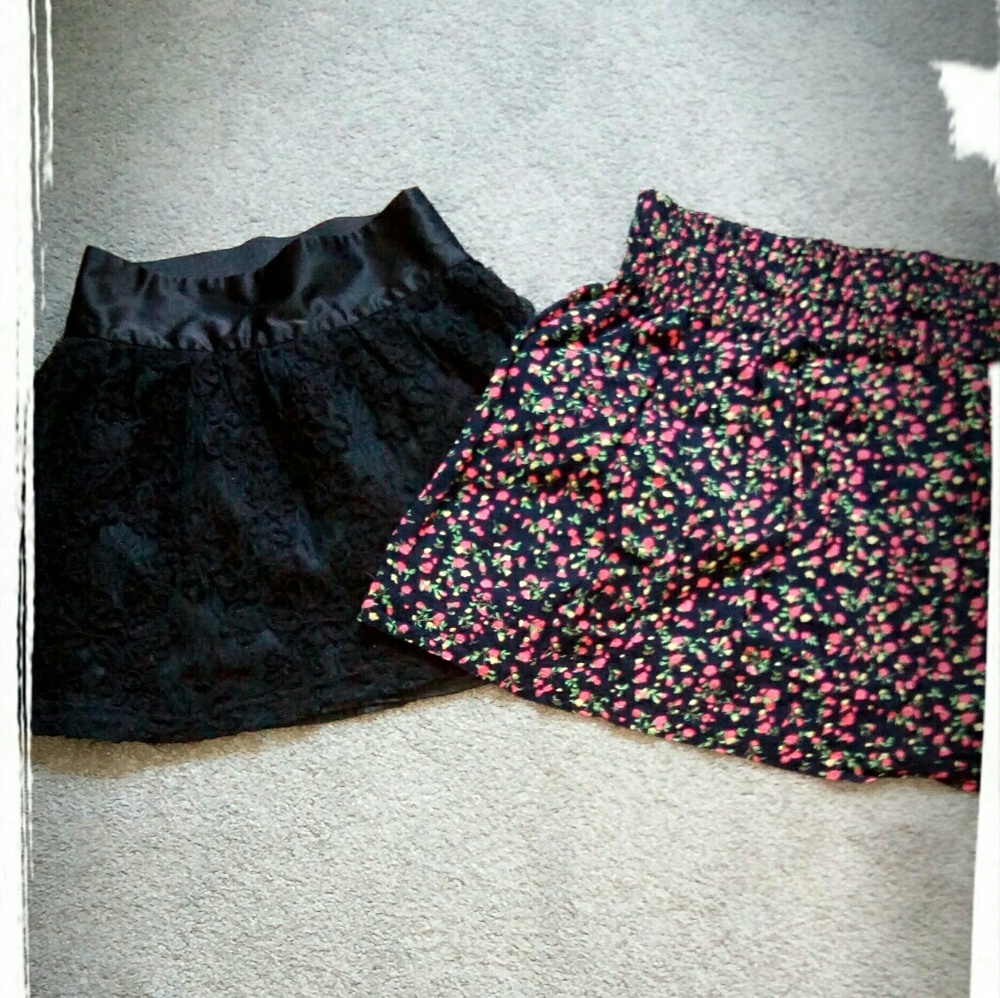 Bundle of Gently Worn Cute Skirts