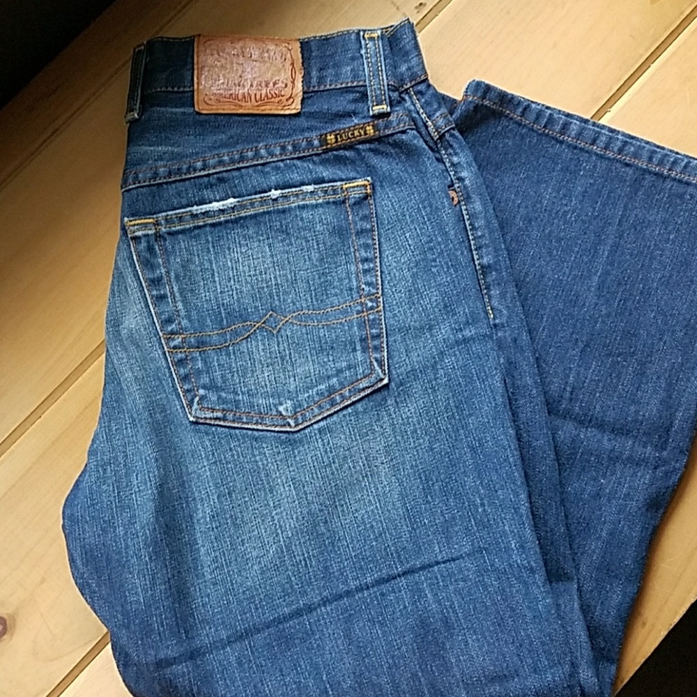 Lucky brand jeans - Picture 2 of 7