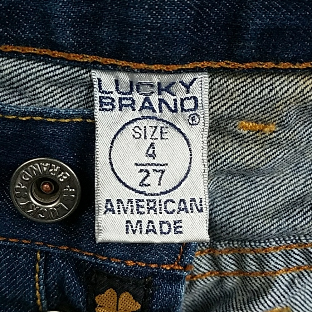 Lucky brand jeans - Picture 5 of 7