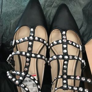 Zara flats