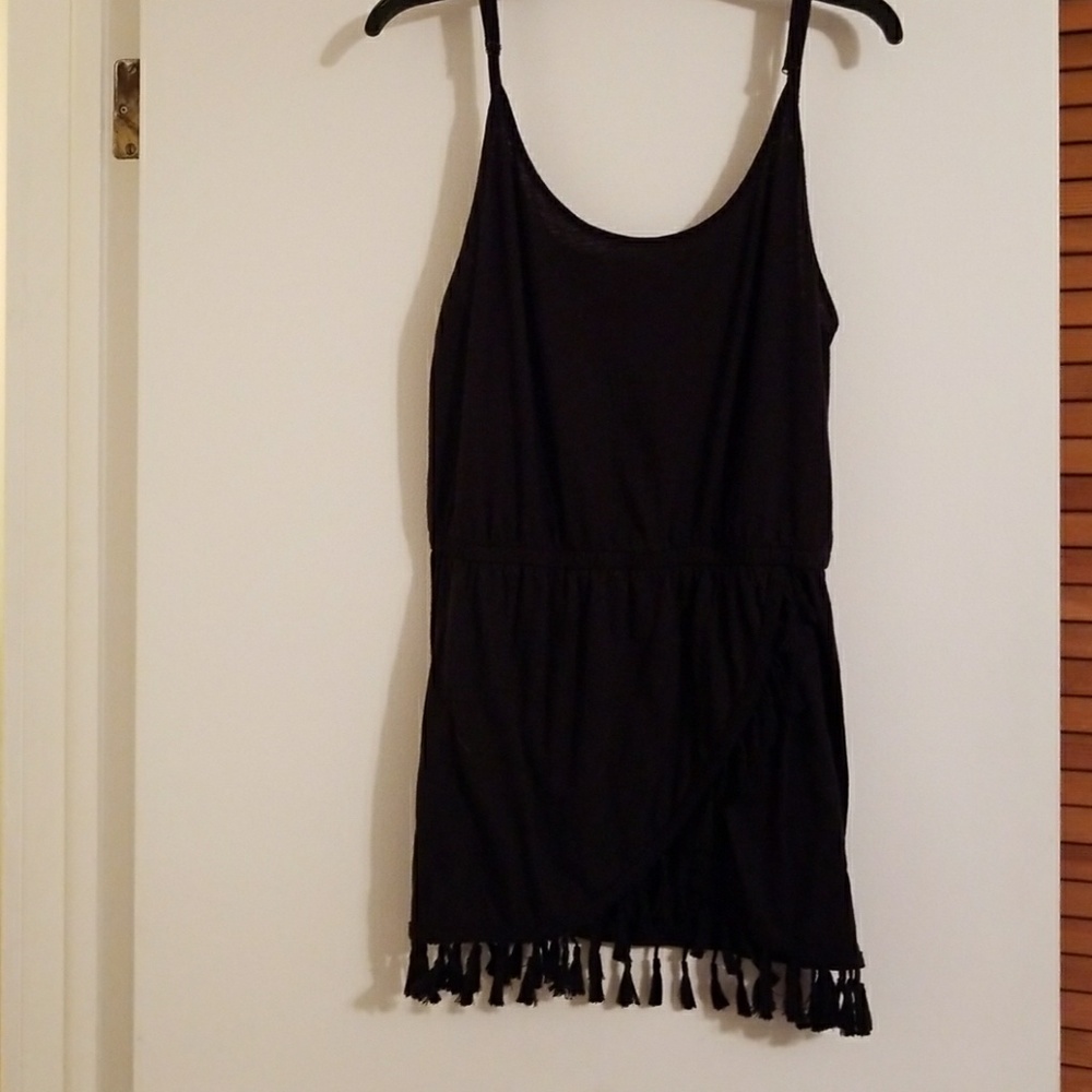 Victoria's secret swim cover dress