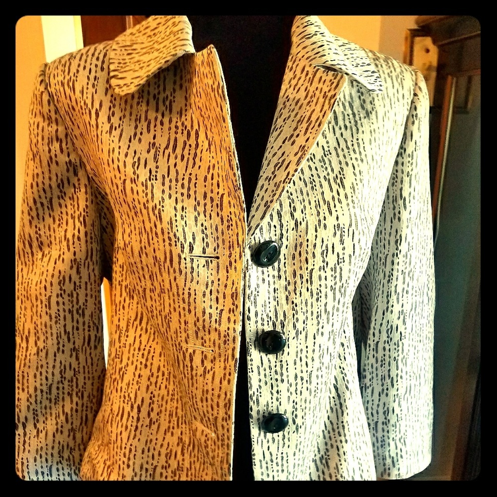 Le Suit Blazer
