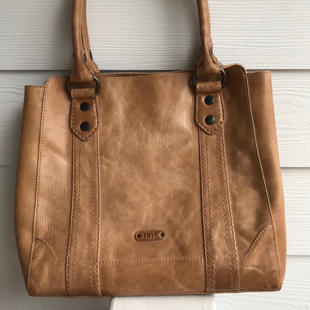 FRYE Melissa Tote