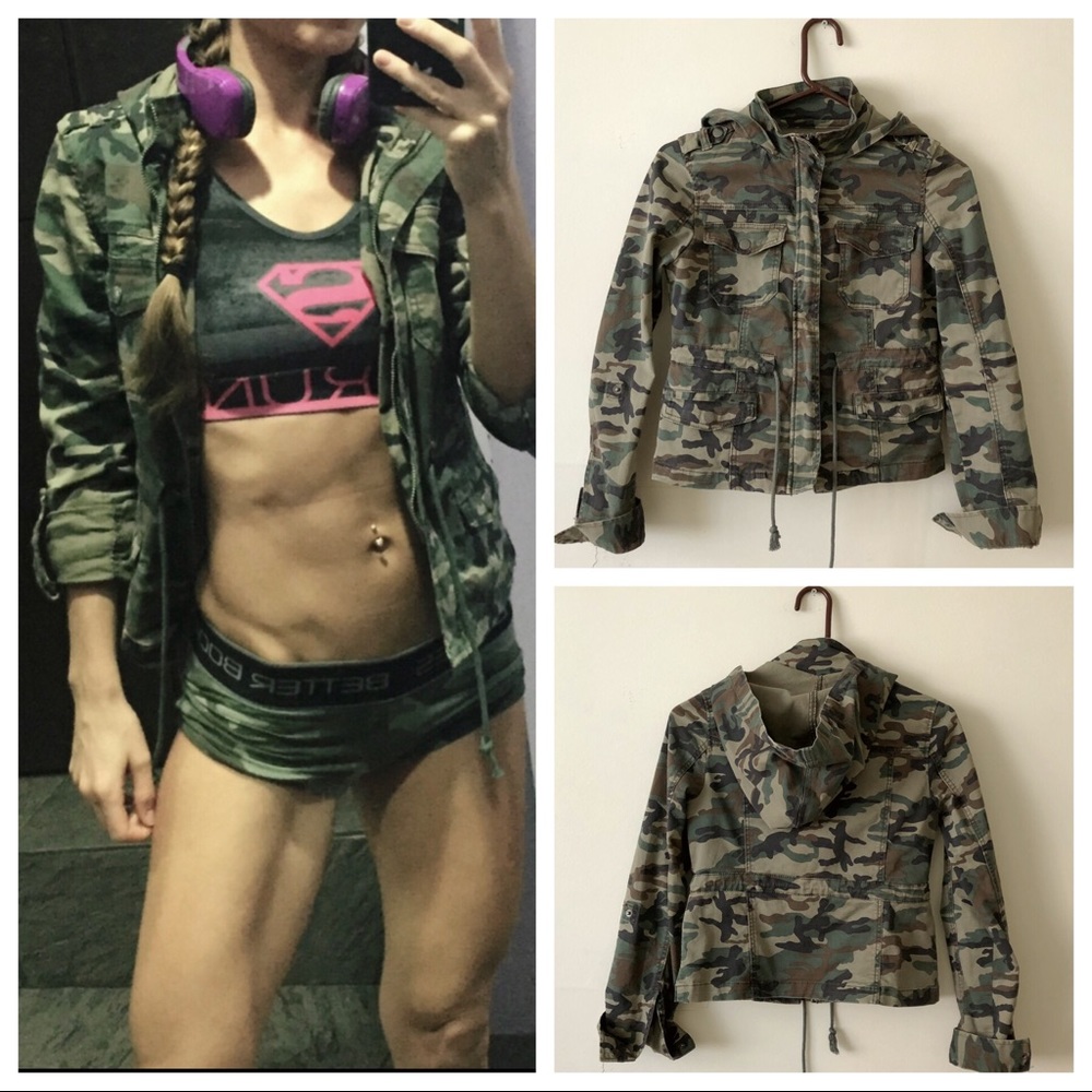 Military jacket
