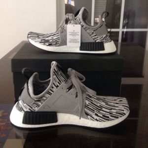 NMD XR1 Prime Knit 'OREO'