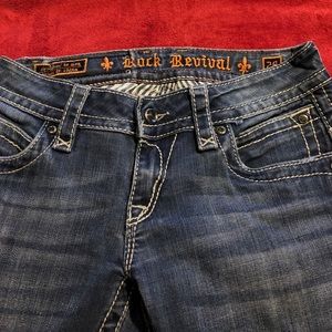 Rock Revival Boot cut jeans