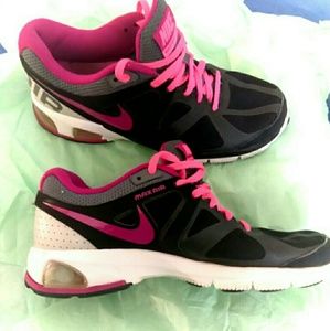 Nike Air pink/black