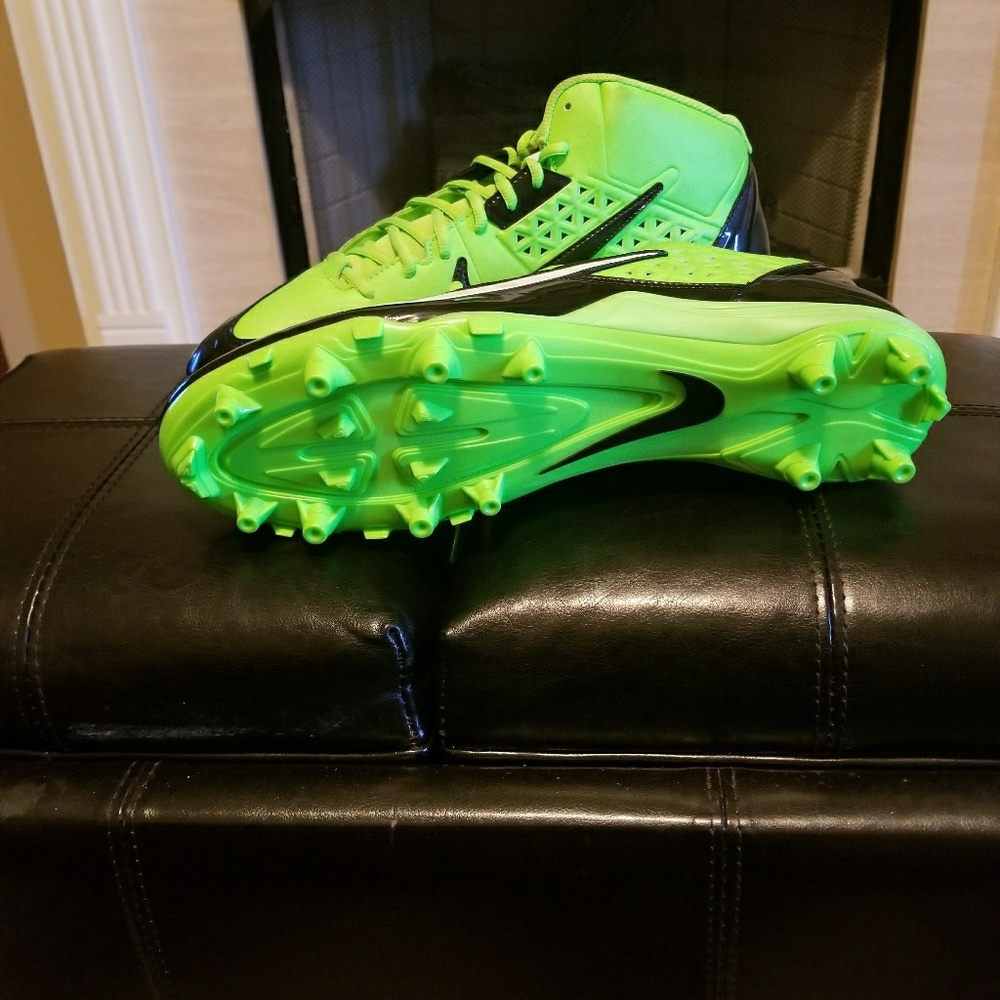 Nike football cleats