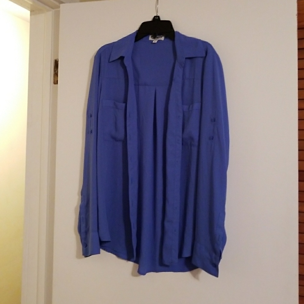 Express portofino blouse