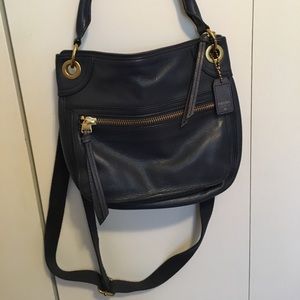 Fossil Karli Small Hobo/Crossbody