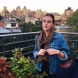 Meet your Posher, Rebekah