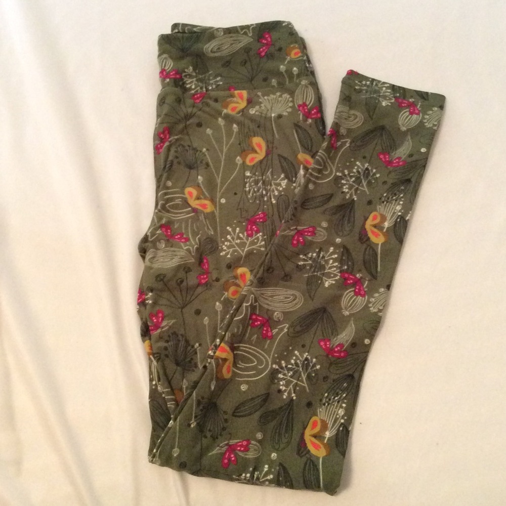 Lularoe leggings