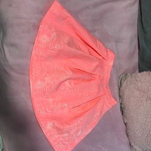 Lilly Pulitzer skirt