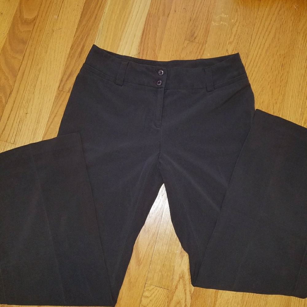 Brown pants