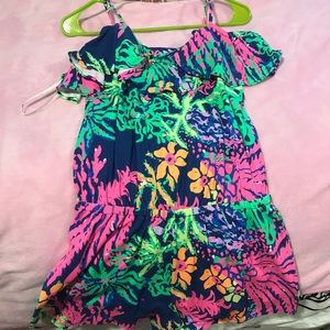 Lilly Pulitzer romper