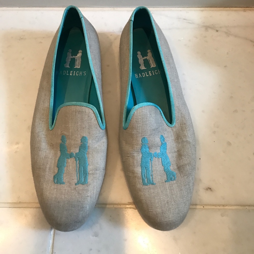 Hadleigh's Loafer Flats