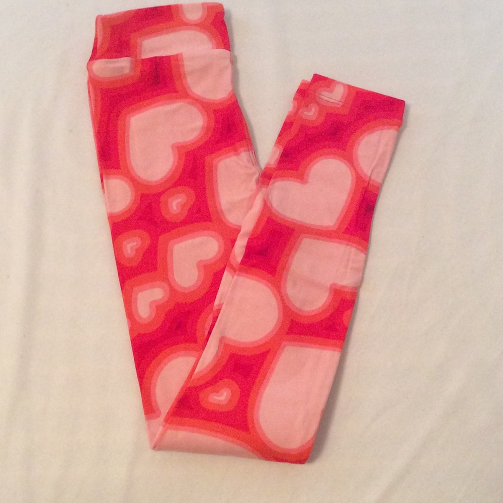 Kid lularoe leggings