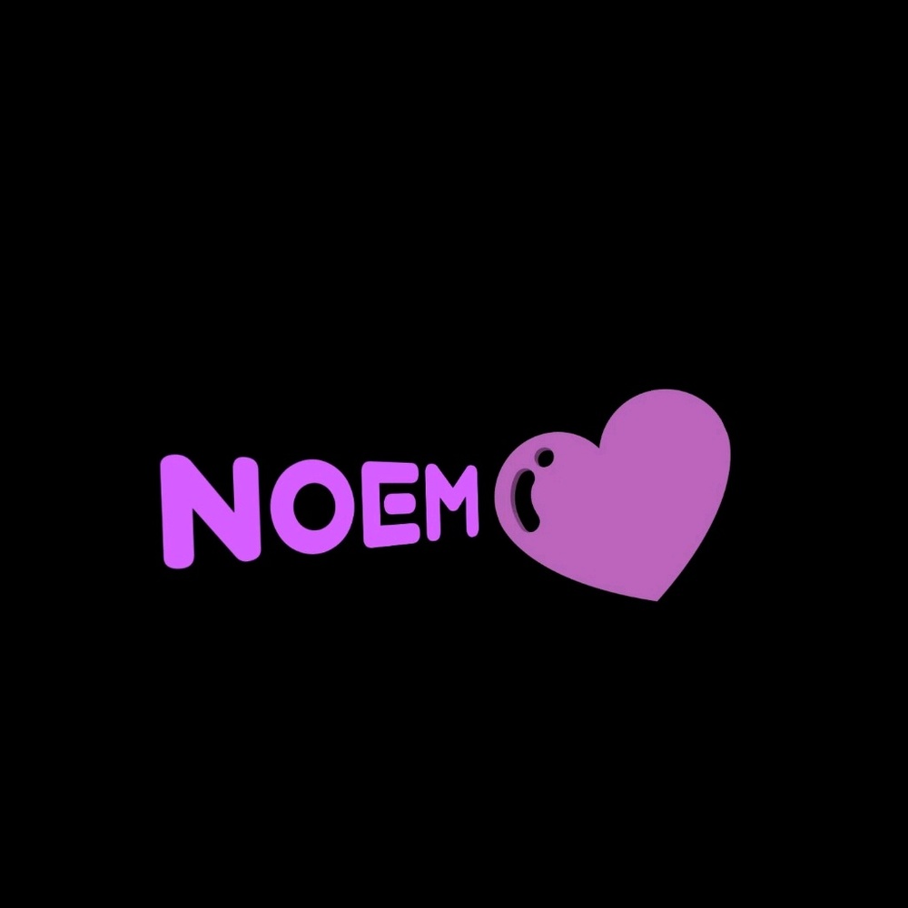 Meet your Posher, Noemi